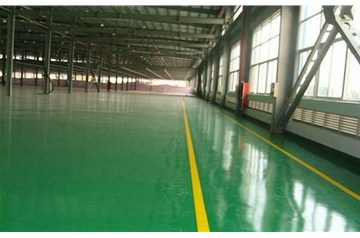 廈門滄晟環氧樹脂耐磨地坪廠家,環氧樹脂耐磨地坪施工程序詳細說明