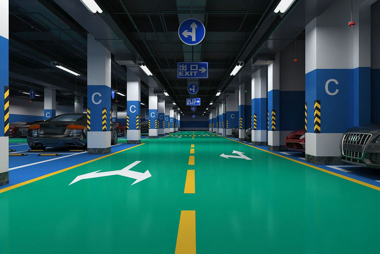 做好環(huán)氧樹(shù)脂地坪保養(yǎng)，只為保持“三高”