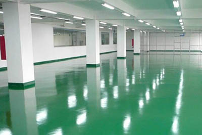 環氧防腐地坪多少錢一平米？