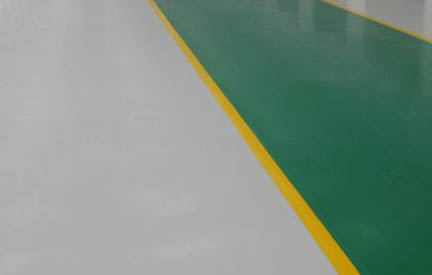 環氧地坪生產公司講下自己刷地坪漆會碰到哪些問題？