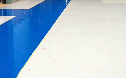 環氧地坪漆施工過程中會用到哪些輔助檢測工具？