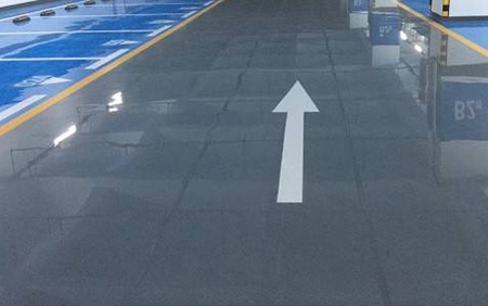 環氧地坪漆如何日常清潔？能否解決地面清潔難的問題？