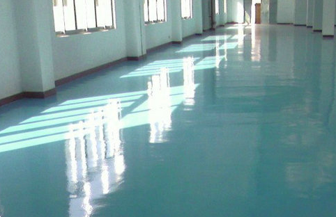 車間環氧地坪施工環境與地坪養護有哪些要注意？