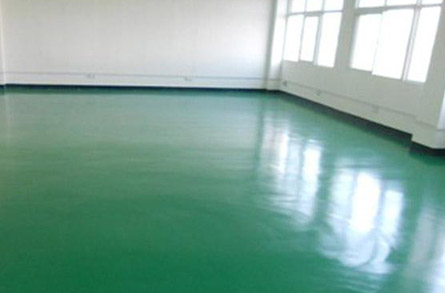 環氧地坪漆與復古地坪漆有哪些區別？