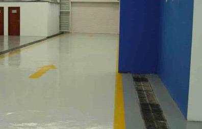 地坪漆有什么特點(diǎn)？施工中有幾種助催干劑？