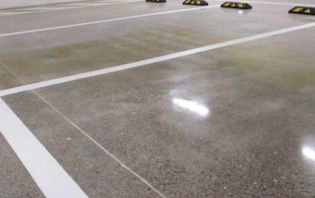 環(huán)氧磨石地坪的特點(diǎn)都有哪些？