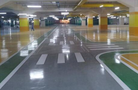 環氧地坪在施工時需要用到哪些施工工具？