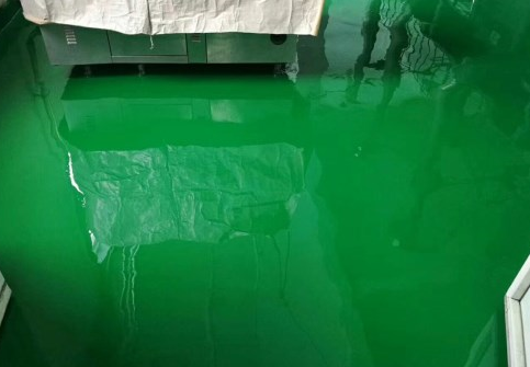 不同種類的環(huán)氧地坪漆對(duì)漆膜的厚度各有什么要求？