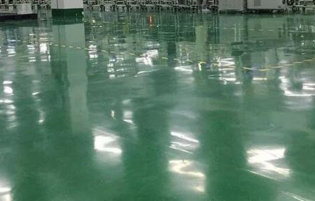 環氧地坪漆涂料的組成有哪些？化學性能表現在哪些方面？