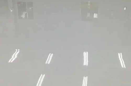 不同的環氧地坪在使用中分別要注意什么？